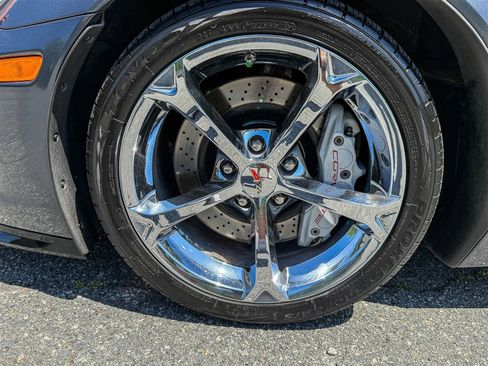 Used 2013 Chevrolet Corvette Grand Sport w/ 2LT Preferred Equipment Group RWD image 24