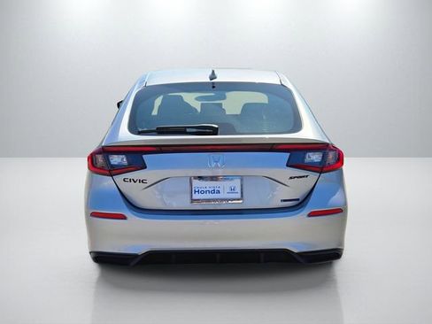 New 2026 Honda Civic Sport image 5