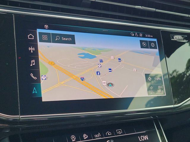 Used 2020 Audi Q8 Premium Plus w/ Premium Plus Package AWD/4WD image 25