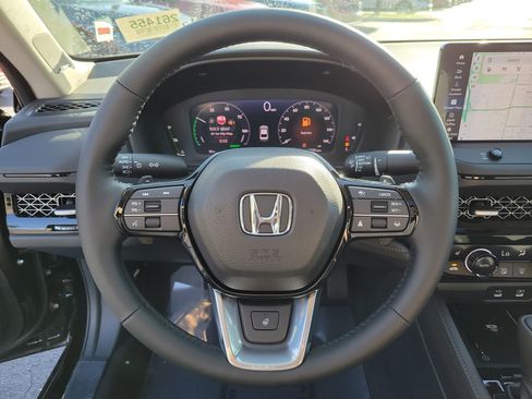 New 2026 Honda Accord Touring image 25