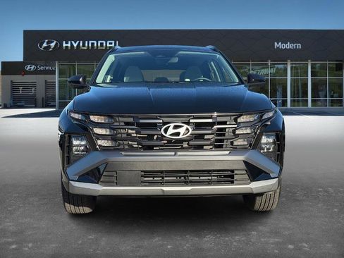 Certified 2025 Hyundai Tucson SEL image 2