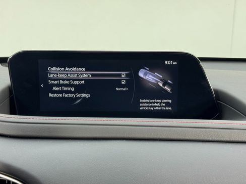 Used 2025 MAZDA CX-30 AWD 2.5 S w/ Preferred Package image 26