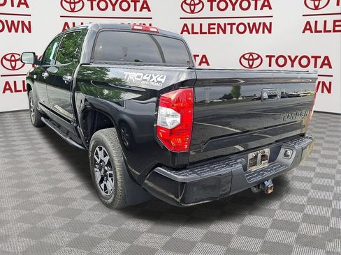 Used 2019 Toyota Tundra Limited w/ Limited Premium Package AWD/4WD image 4