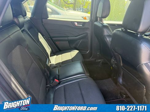 Used 2023 Ford Escape ST-Line w/ Tech Pack #1 AWD/4WD image 9