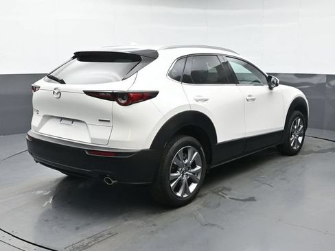 Certified 2024 MAZDA CX-30 AWD 2.5 S w/ Premium Package image 5