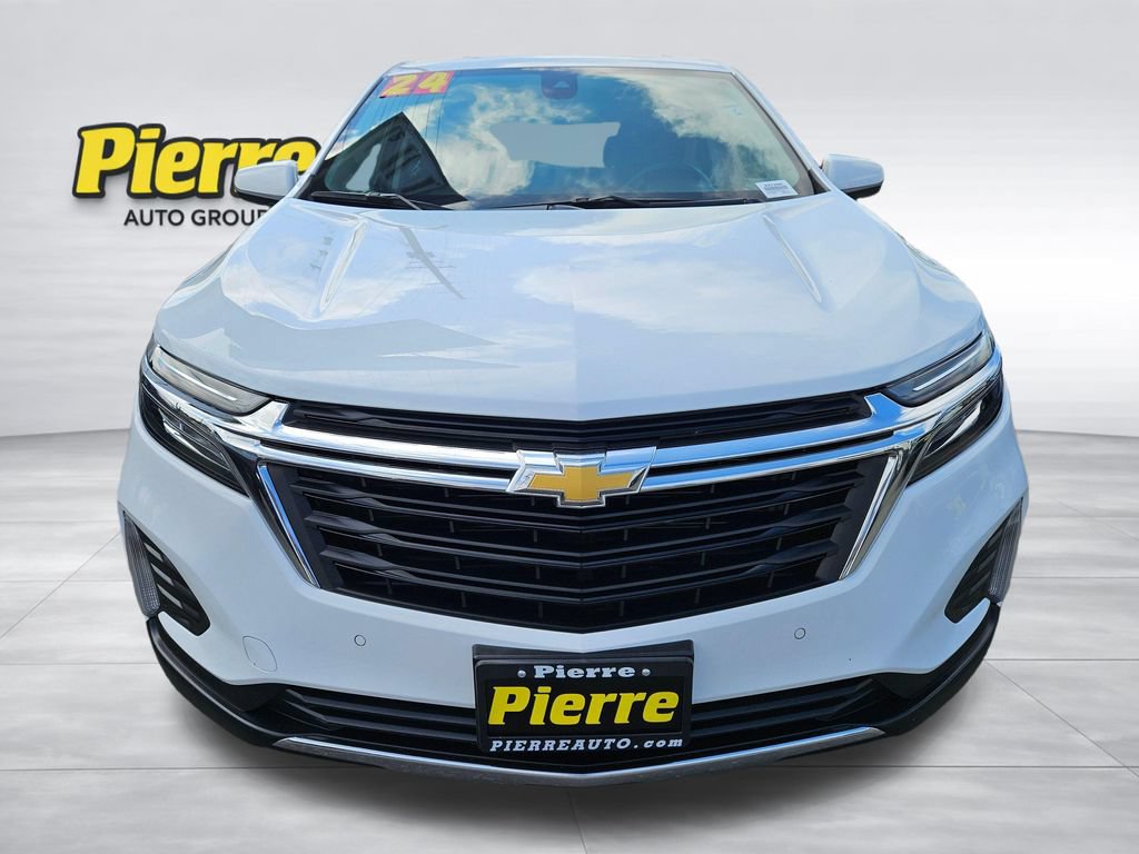 Used 2024 Chevrolet Equinox LT AWD/4WD image 8