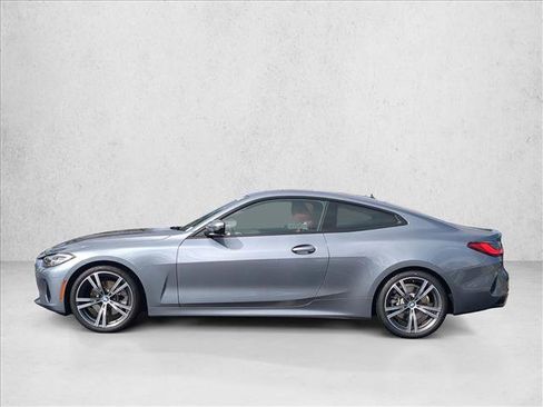 Used 2022 BMW 430i Coupe w/ Convenience Package image 9