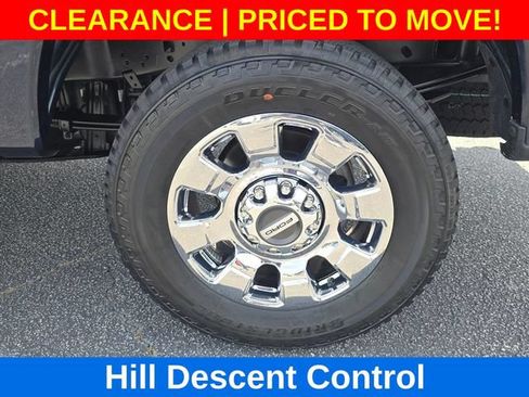 Used 2024 Ford F250 Lariat w/ Chrome Package AWD/4WD image 33