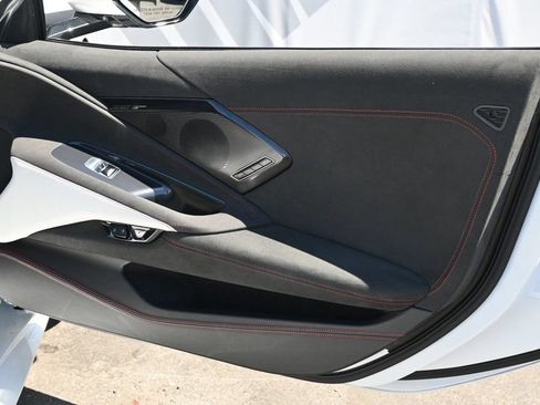 Used 2023 Chevrolet Corvette Stingray Premium Cpe w/ Z51 Performance Package RWD image 22