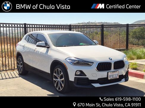 Used 2019 BMW X2 sDrive28i w/ Convenience Package FWD image 1