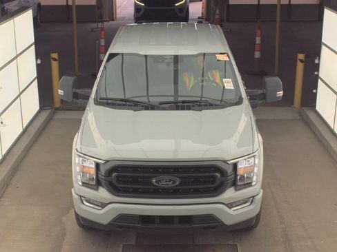 Used 2023 Ford F150 XLT w/ Equipment Group 302A High AWD/4WD image 2