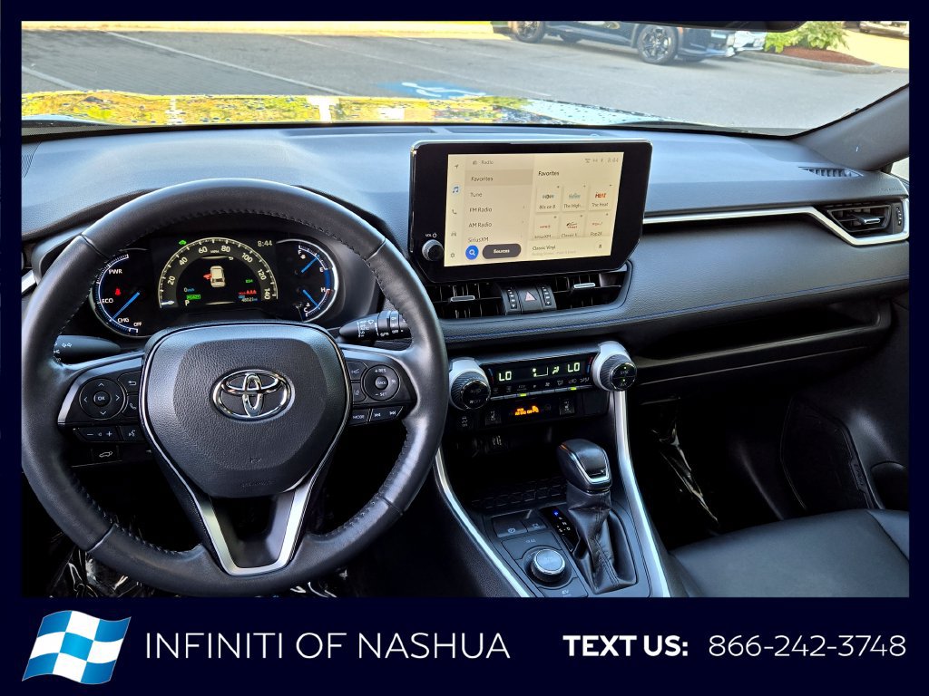 Used 2023 Toyota RAV4 XSE w/ XSE Grade Weather Package AWD/4WD image 9