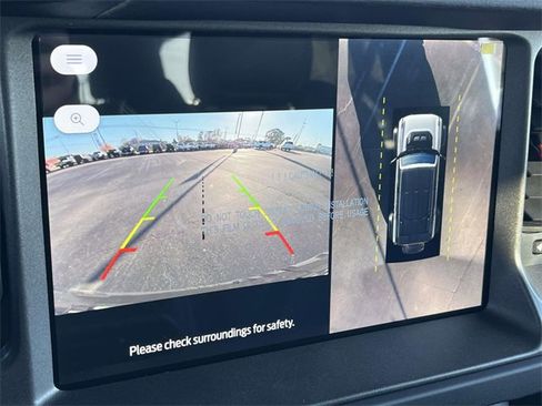 New 2025 Ford Bronco Raptor image 16