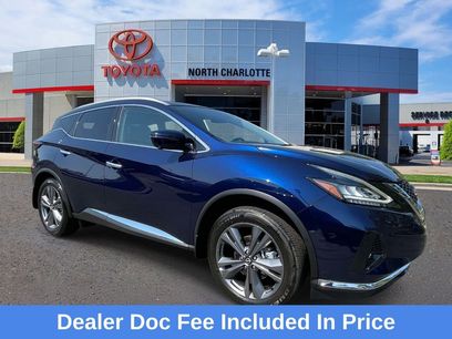 Used 2023 Nissan Murano Platinum w/ Cargo Package