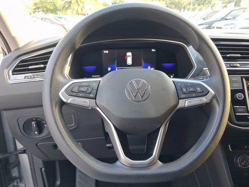 Used 2023 Volkswagen Tiguan S FWD image 17