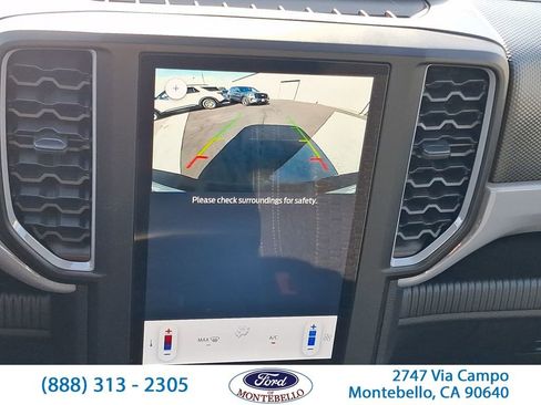 New 2025 Ford Ranger XL w/ Trailer Tow Package image 24