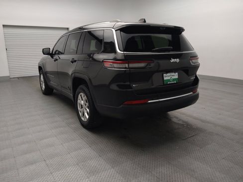 Used 2023 Jeep Grand Cherokee L Limited w/ Luxury Tech Group II RWD image 5