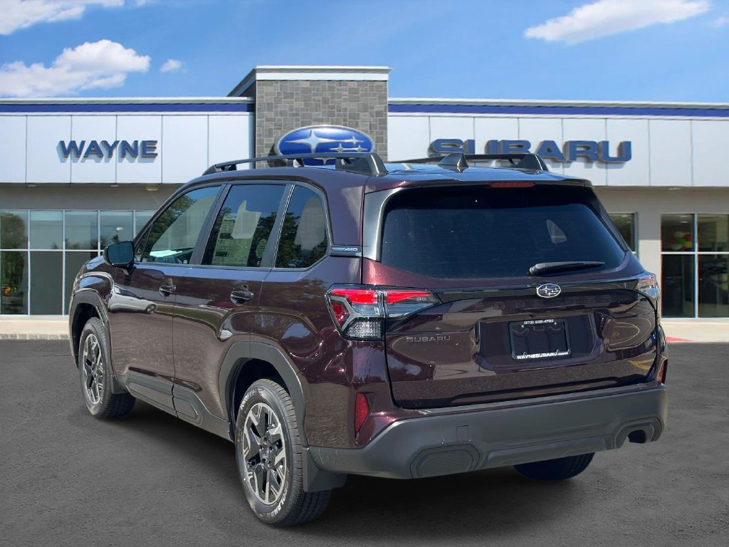 New 2026 Subaru Forester Premium AWD/4WD image 3
