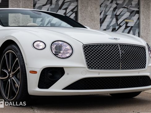 Used 2020 Bentley Continental GT First Edition image 2