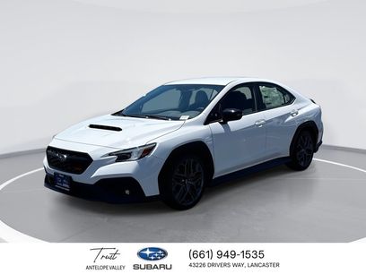 New 2026 Subaru WRX tS
