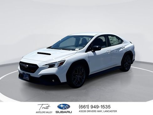 New 2026 Subaru WRX tS AWD/4WD image 1