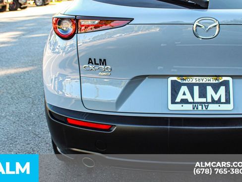 Used 2025 MAZDA CX-30 AWD 2.5 S w/ Preferred Package image 12