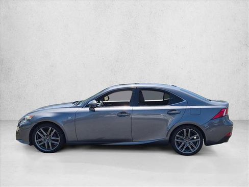Used 2014 Lexus IS 250 w/ F-Sport Package RWD image 8