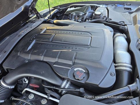 Used 2007 Jaguar XKR R image 24