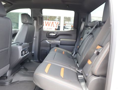 Used 2021 GMC Sierra 1500 AT4 AWD/4WD image 27