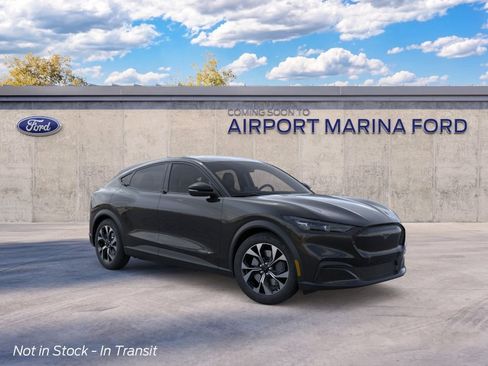 New 2026 Ford Mustang Mach-E Select RWD image 7