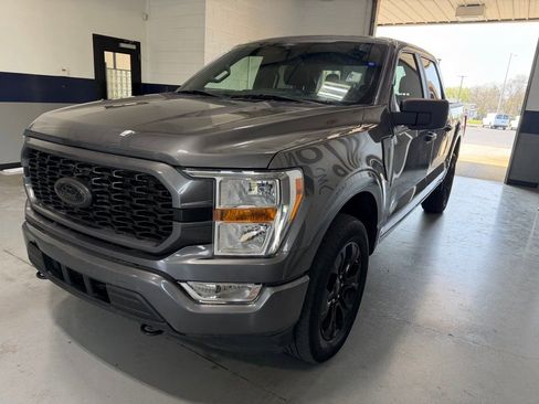 Used 2022 Ford F150 XL w/ STX Black Appearance Package image 23