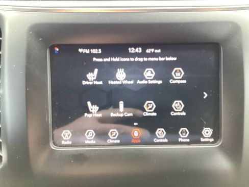 Used 2021 Jeep Cherokee Latitude Lux w/ Trailer Tow Group image 47