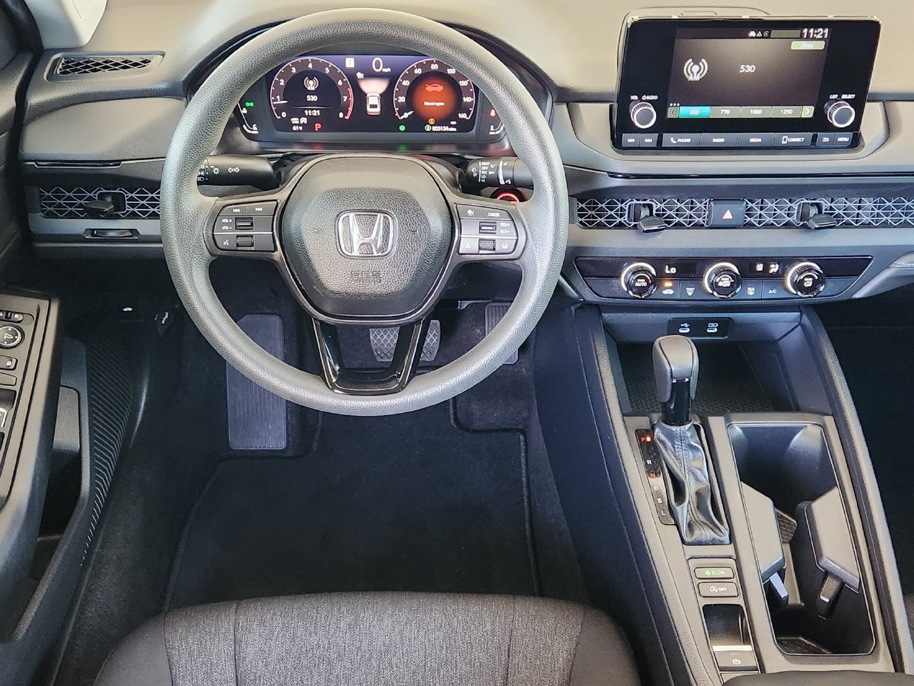 Certified 2024 Honda Accord LX image 25