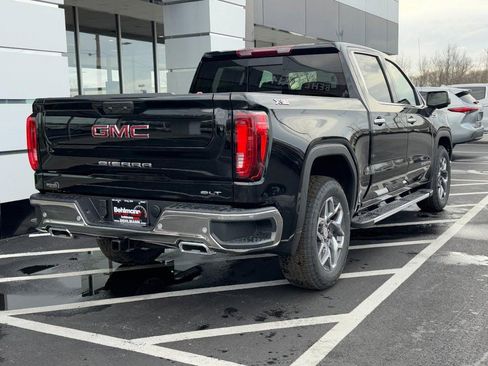 New 2026 GMC Sierra 1500 SLT w/ SLT Premium Plus Package image 4
