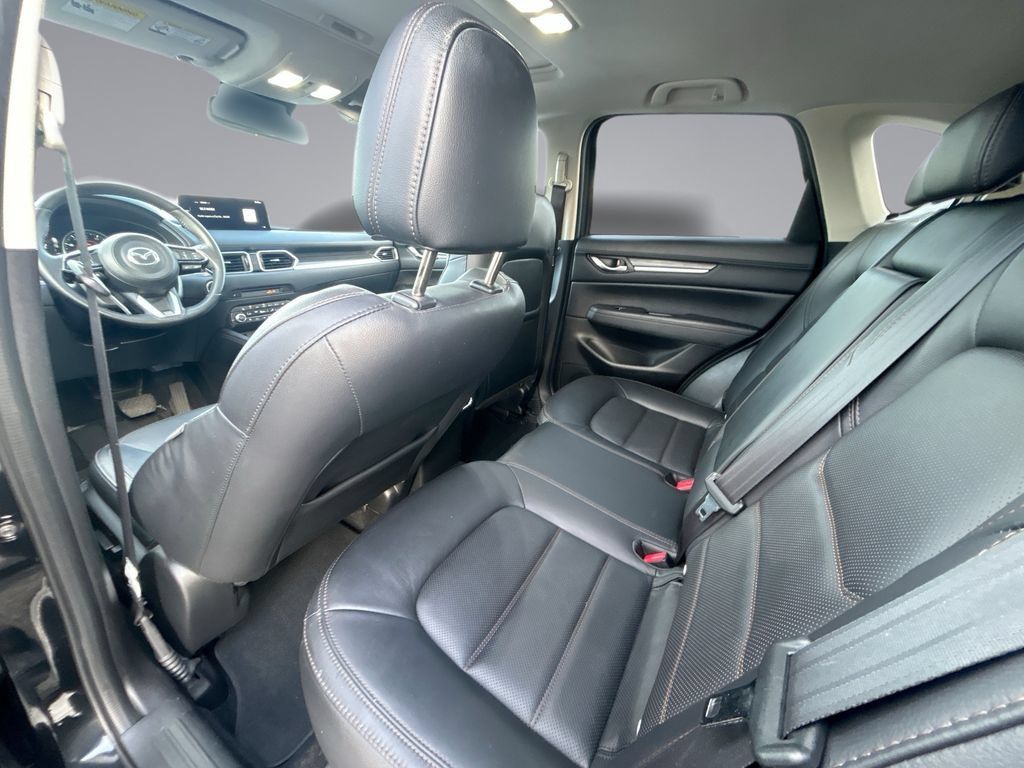 Used 2022 MAZDA CX-5 AWD 2.5 S w/ Premium Plus Pkg image 29