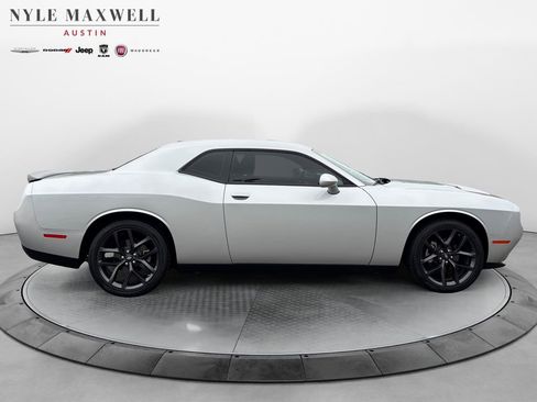 Used 2023 Dodge Challenger SXT w/ Blacktop Package RWD image 17