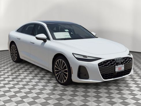 New 2026 Audi A6 Premium AWD/4WD image 7