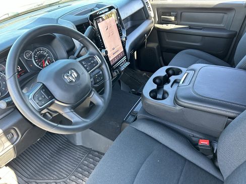 New 2026 RAM 3500 Tradesman image 15