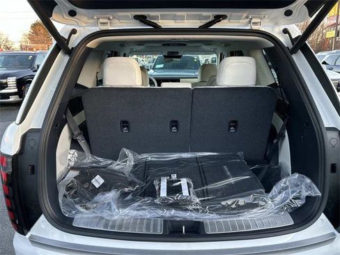 New 2026 Hyundai Palisade Calligraphy image 4