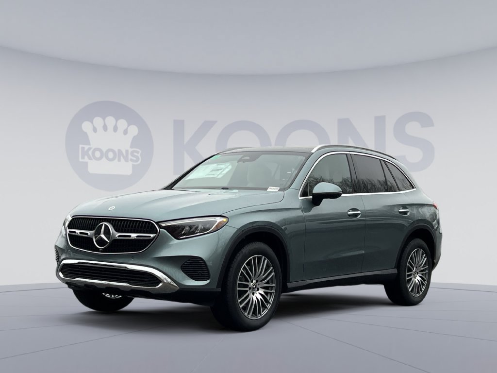 Used 2026 Mercedes-Benz GLC 300 4MATIC image 1