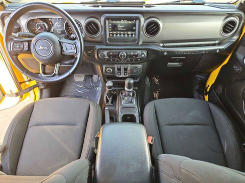Used 2021 Jeep Wrangler Sport S image 15
