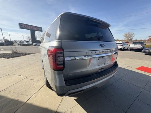 Used 2024 Ford Expedition Max Limited image 7