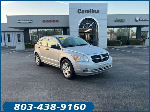 Used 2007 Dodge Caliber SXT image 1