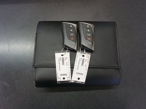Used 2024 Lexus TX 350 AWD w/ Technology Package image 21