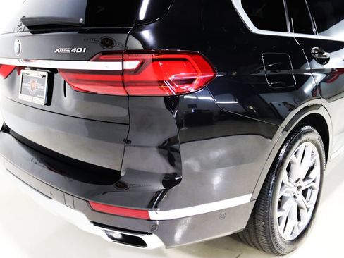 Used 2022 BMW X7 xDrive40i w/ Executive Package AWD/4WD image 10