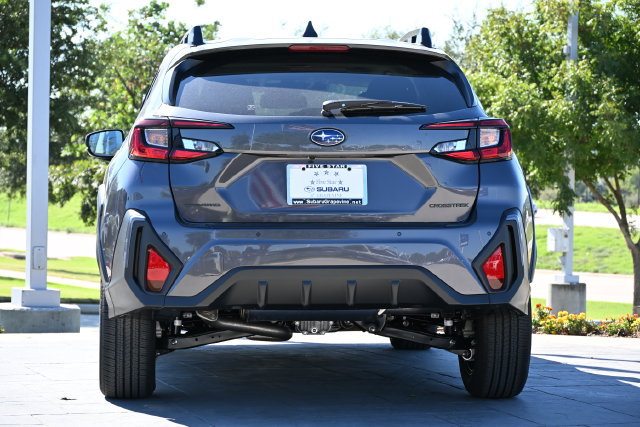 New 2027 Subaru Crosstrek 2.5i Limited AWD/4WD image 4