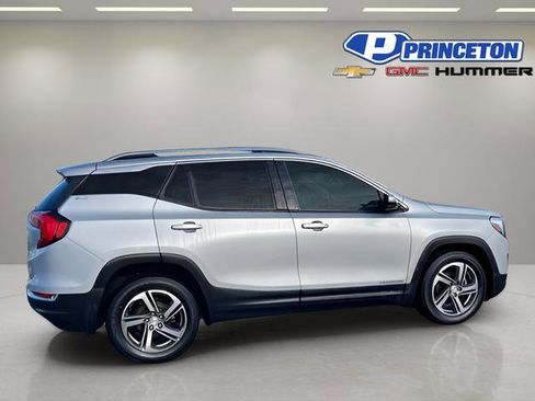 Used 2020 GMC Terrain SLT image 8