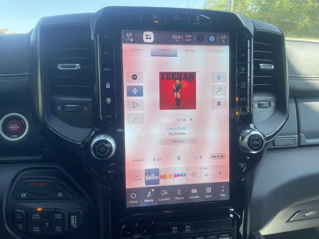 New 2026 RAM 1500 RHO AWD/4WD image 47