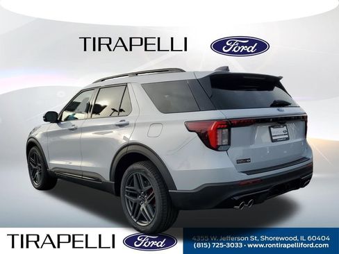New 2026 Ford Explorer ST w/ Sun And Sound Package image 3
