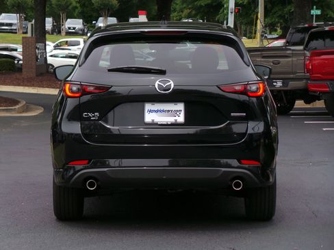 Used 2025 MAZDA CX-5 AWD 2.5 S w/ Select Package image 20